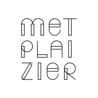 Met Plaizier Logo