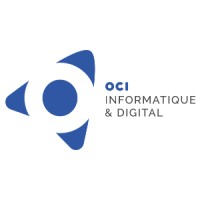 OCI Informatique Logo