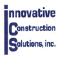 Innovative Construction Solutions, Inc. Logo