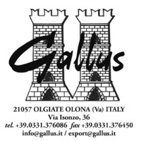 GALLUS SPA Logo
