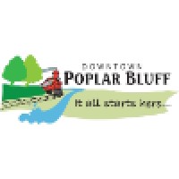 Downtown Poplar Bluff, Inc. Logo