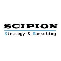 SCIPION - Strategy & Marketing Logo