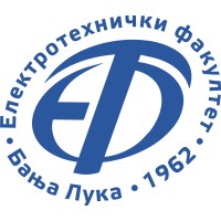 Faculty of Electrical Engineering, University of Banja Luka Logo