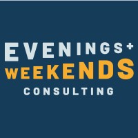 Evenings & Weekends Consulting Logo