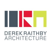 Derek Raithby Architecture (DRA) Logo