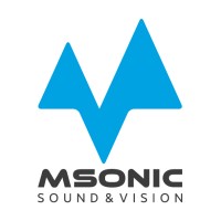 msonic Oy Logo