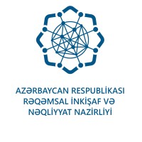 Rəqəmsal İnkişaf və Nəqliyyat Nazirliyi - The Ministry of Digital Development and Transport Logo