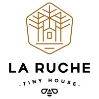 La Ruche - Tiny House Logo