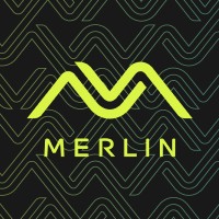 Merlin Fit Logo