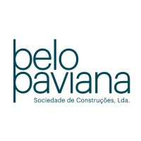 Belo & Paviana - Soc. de Construções Lda. Logo