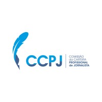 CCPJ - Comissão da Carteira Profissional de Jornalista Logo
