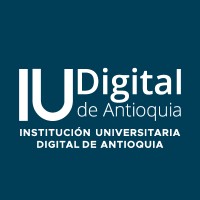 IU Digital de Antioquia Oficial Logo