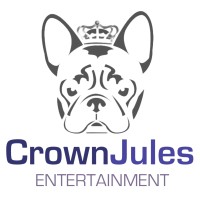 Crown Jules Entertainment Logo