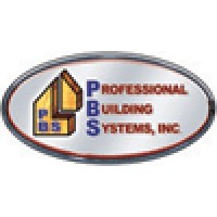 Professional Building Systems Logo