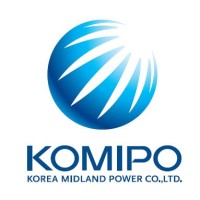 Korea Midland Power Co., Ltd. Logo