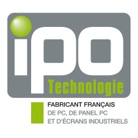 IPO Technologie Logo