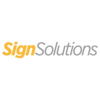Sign Solutions Logo
