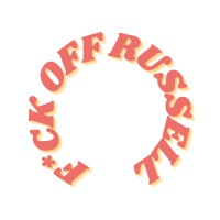 F*ck Off Russell Logo