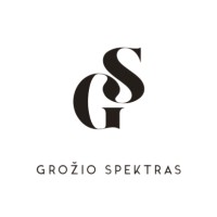 UAB Grožio Spektras Logo