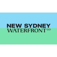 New Sydney Waterfront Co Logo