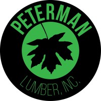 Peterman Lumber Logo