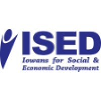 Iowans for Social & Economic Development (ISED Ventures) Logo