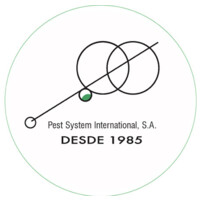 Pest System International, S.A. Logo