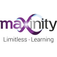 Maxinity Software Ltd Logo