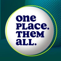 One Place. Them All. - Headless Audio CMS Logo