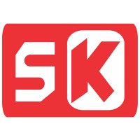 SK International Logo