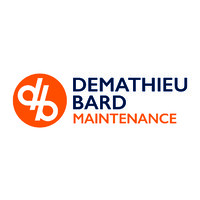 DEMATHIEU BARD MAINTENANCE Logo