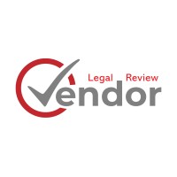 Vendor Legal Review Logo