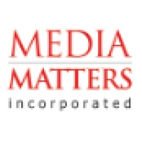 Media Matters Incorporated Logo