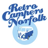 Retro Campers Norfolk Logo
