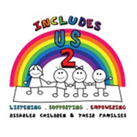 Includes Us 2 Charity Logo