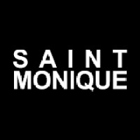 Saint Monique Logo