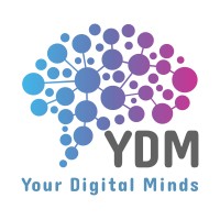 Your Digital Minds (YDM) Logo