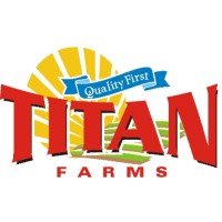 Titan Farms LLC Logo