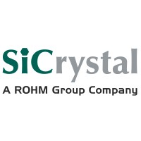 SiCrystal GmbH Logo