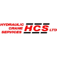 Hydraulic Crane Services Ltd Logo
