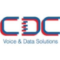 CDC Telecom Voice and Data Logo