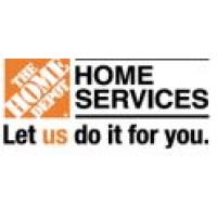 Home Depot Cabinet Refacing Logo