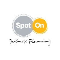 SPOT ON BUSINESS PLANNING Logo