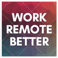 WorkRemoteBetter.com Logo