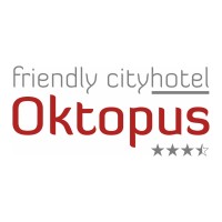 Friendly Cityhotel Oktopus Logo