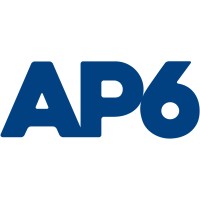 Sixth Swedish National Pension Fund Logo