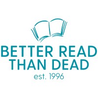 Better Read Than Dead Logo