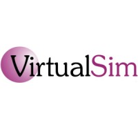 VirtualSim Logo