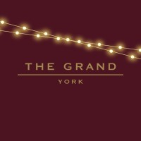 The Grand, York Logo