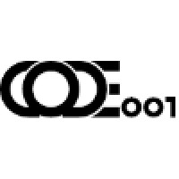 CODE001 Logo